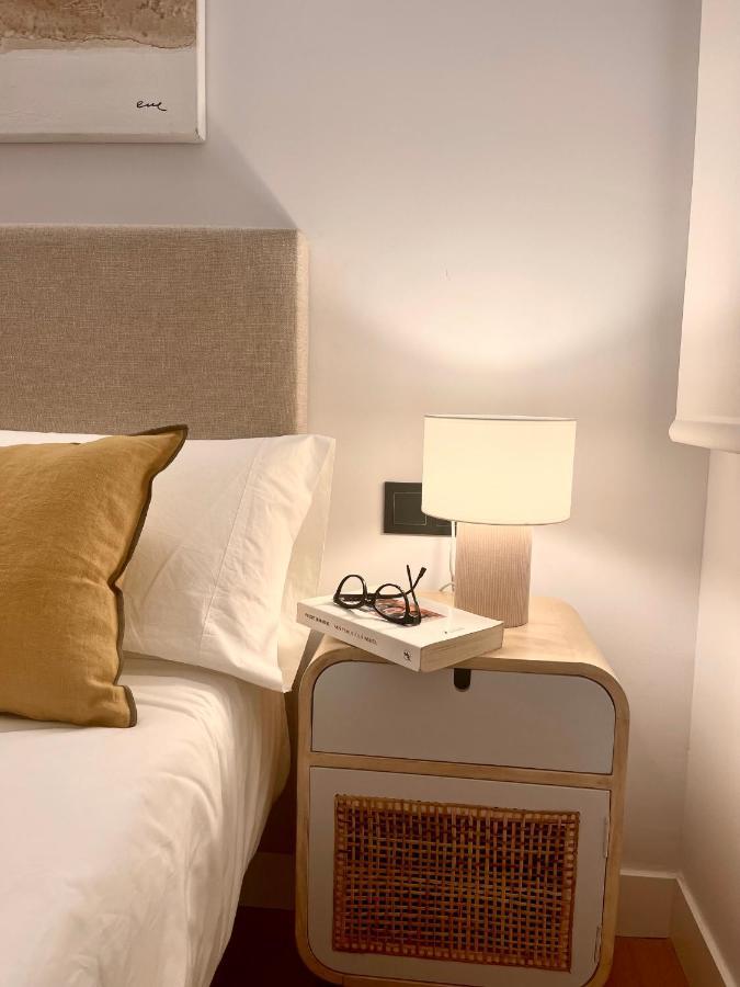 Apartamento Mentura Centro De San Sebastian Parking Free Bagian luar foto