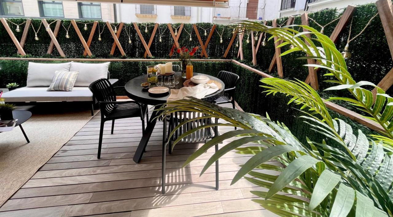 Apartamento Mentura Centro De San Sebastian Parking Free Bagian luar foto